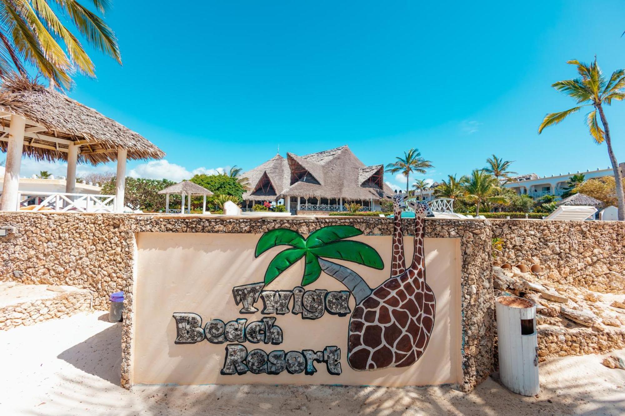 Twiga Beach Resort Watamu Εξωτερικό φωτογραφία