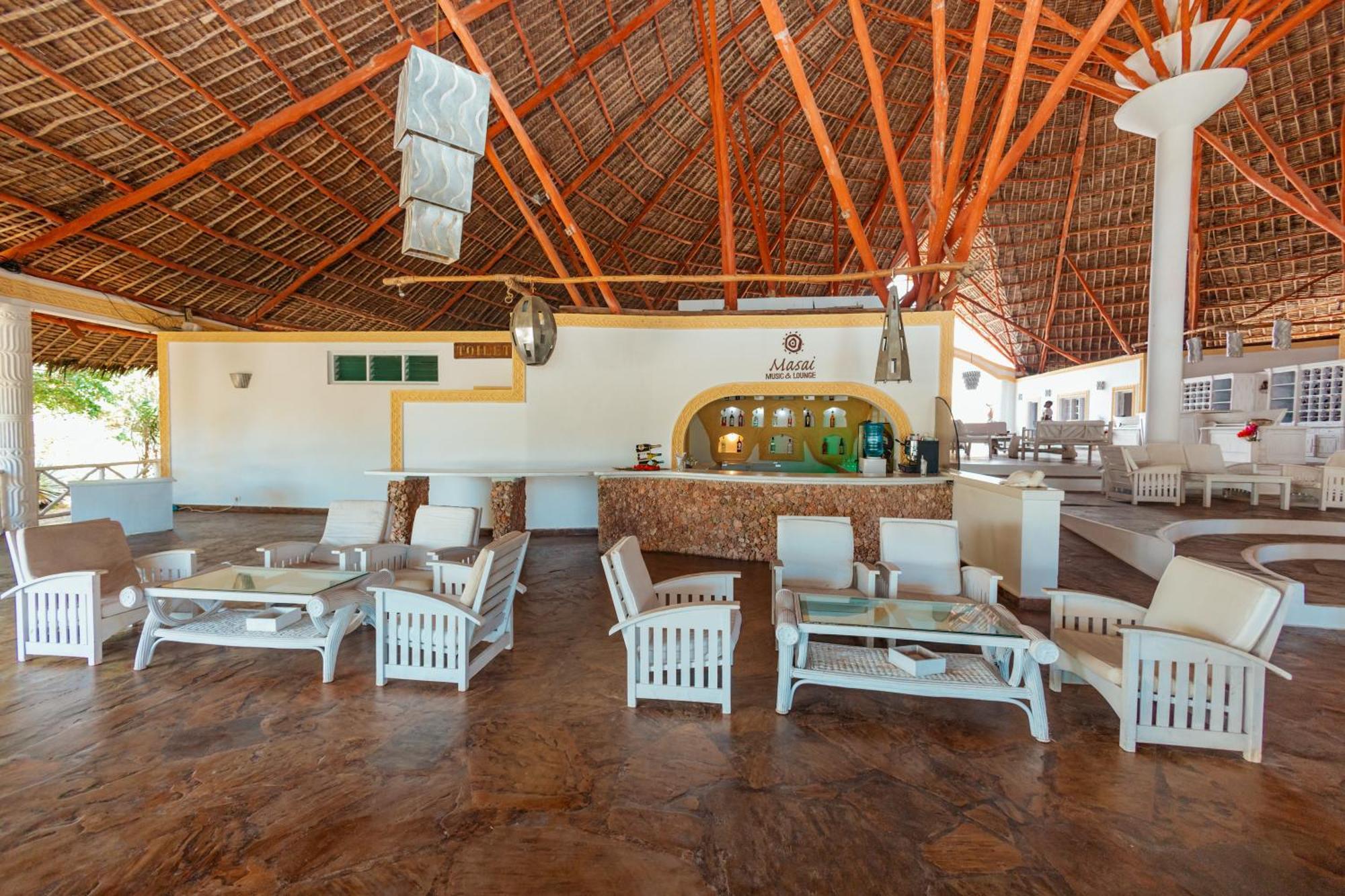 Twiga Beach Resort Watamu Εξωτερικό φωτογραφία