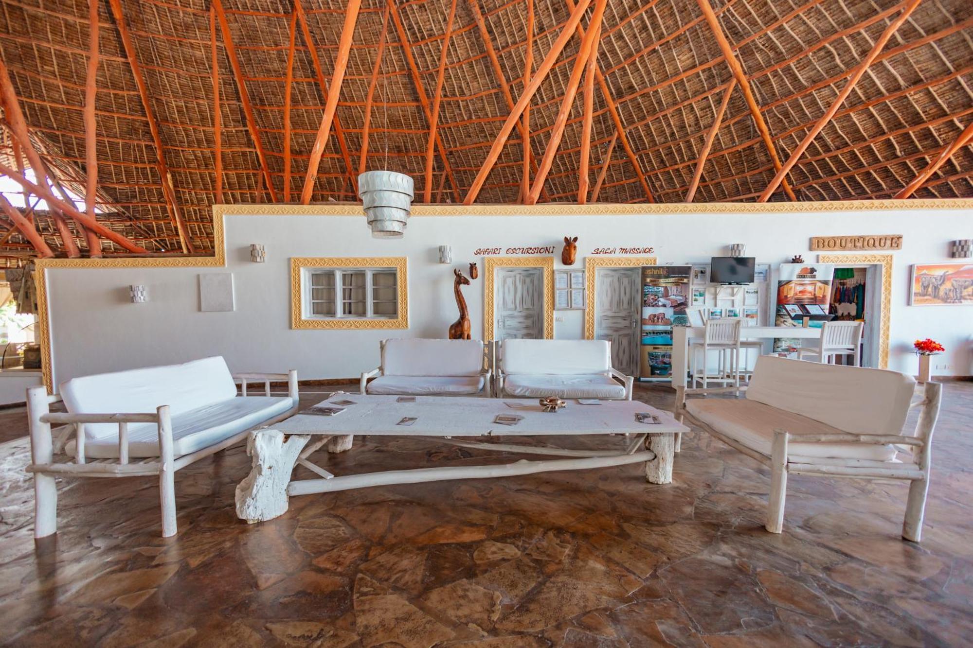 Twiga Beach Resort Watamu Εξωτερικό φωτογραφία