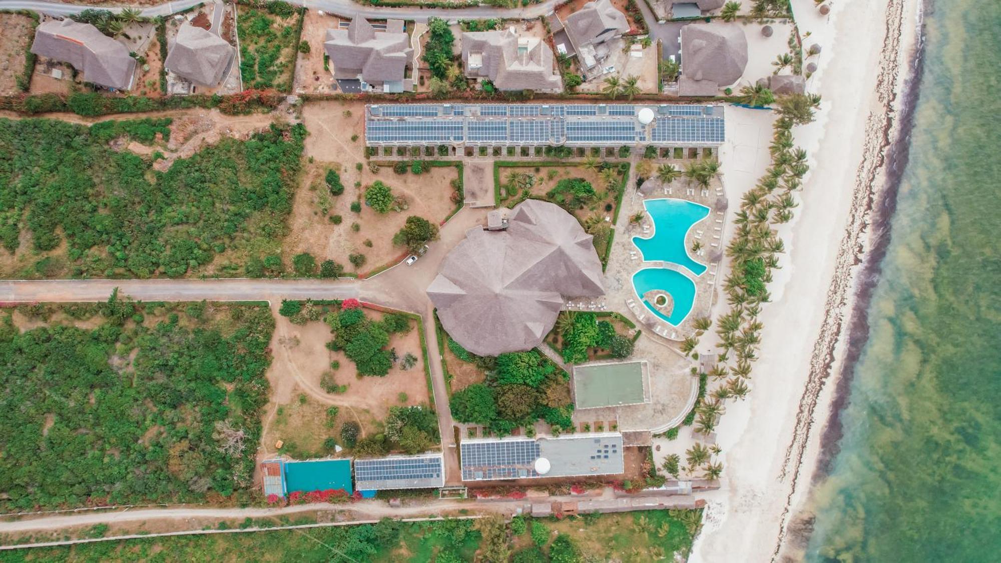 Twiga Beach Resort Watamu Εξωτερικό φωτογραφία