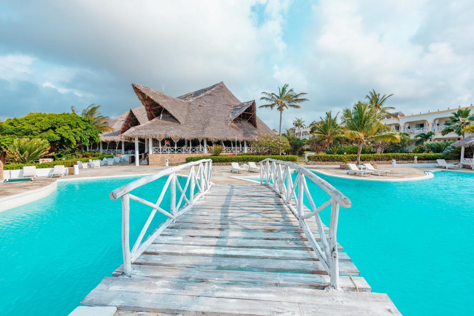 Twiga Beach Resort Watamu Εξωτερικό φωτογραφία