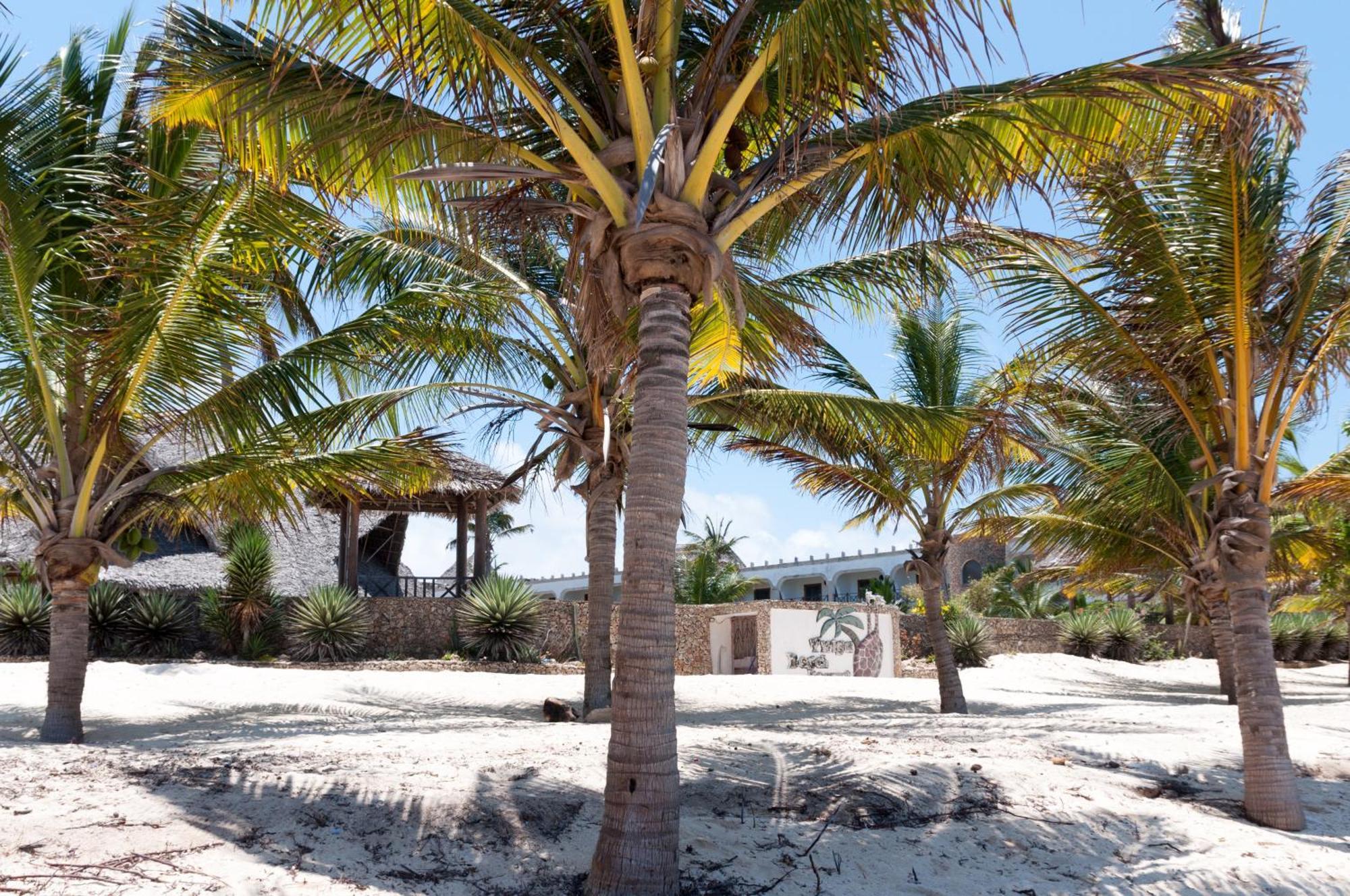 Twiga Beach Resort Watamu Εξωτερικό φωτογραφία