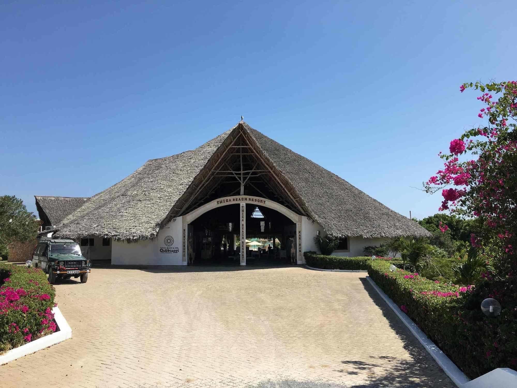 Twiga Beach Resort Watamu Εξωτερικό φωτογραφία